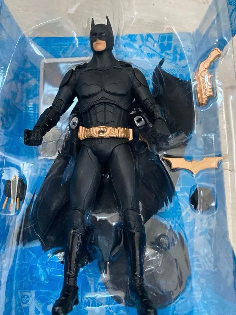 マクファーレントイズ　DCマルチバース　ファンコpopフィギュア　　4体セット