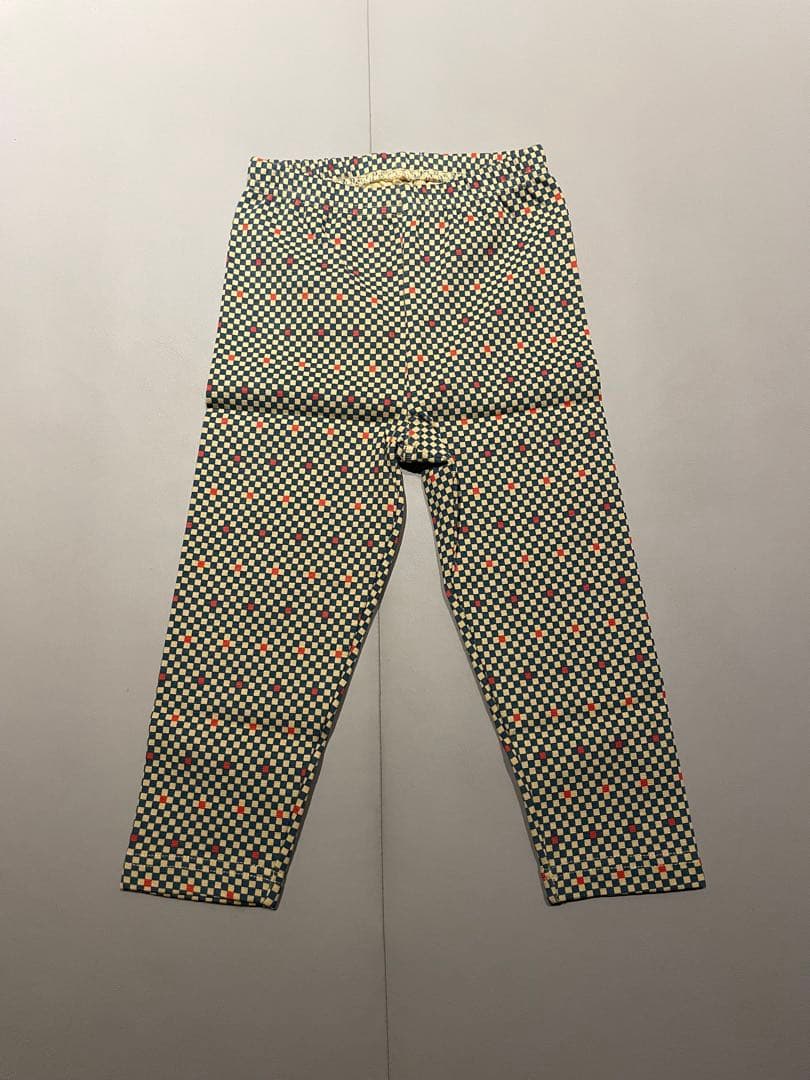 house on the hill pants（checker）　90