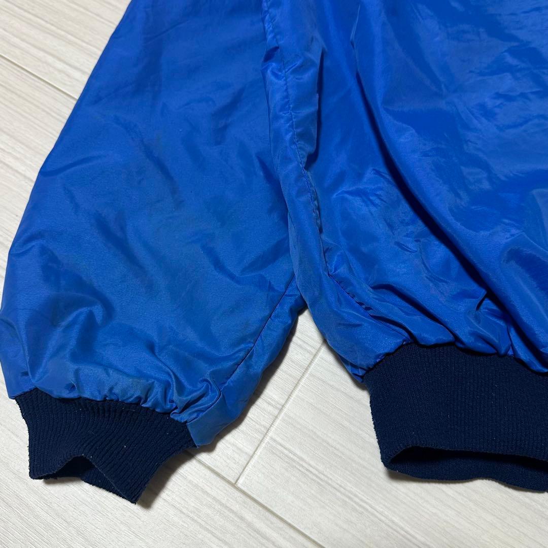 パタゴニア シェルドシンチラ キャプリーン ブルー 80s L