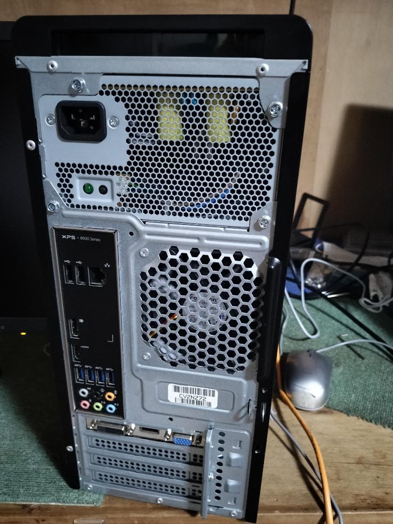 DELL windows11 デスクトップPC Core i7 モニターセット