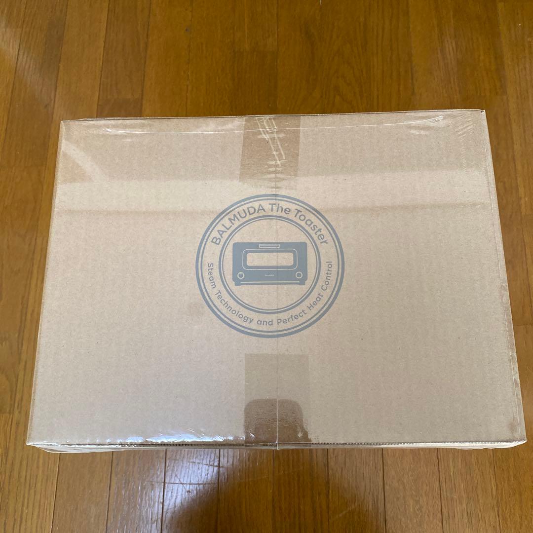電子レンジ・オーブン BALMUDA The Toaster K01E-WS