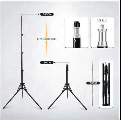 2021年2021 LED リングライト 自撮り 高安定性}1