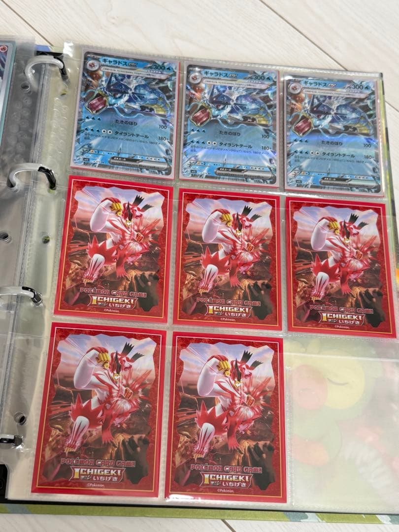 ポケカ　引退品