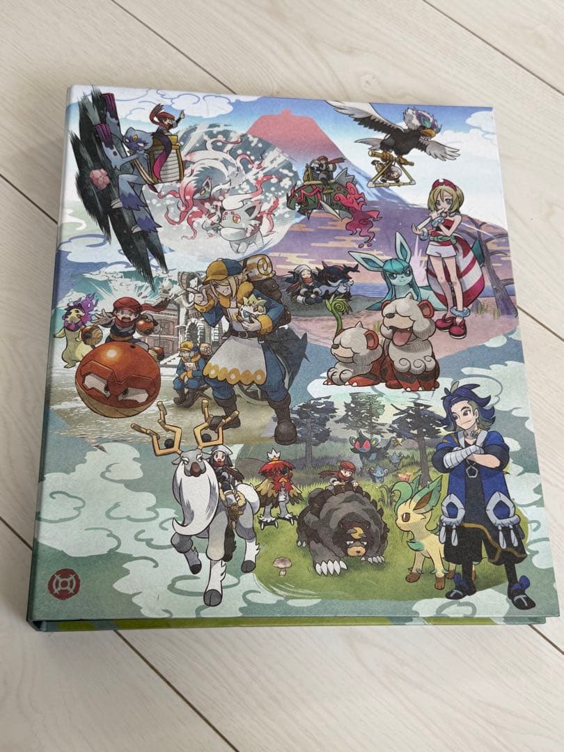 ポケカ　引退品