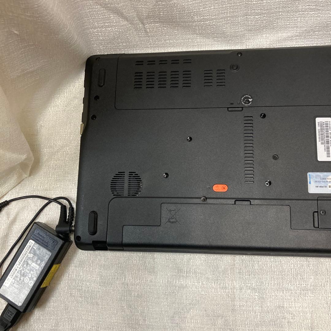 acer ノートパソコン　win11 SSD128GB.office2021