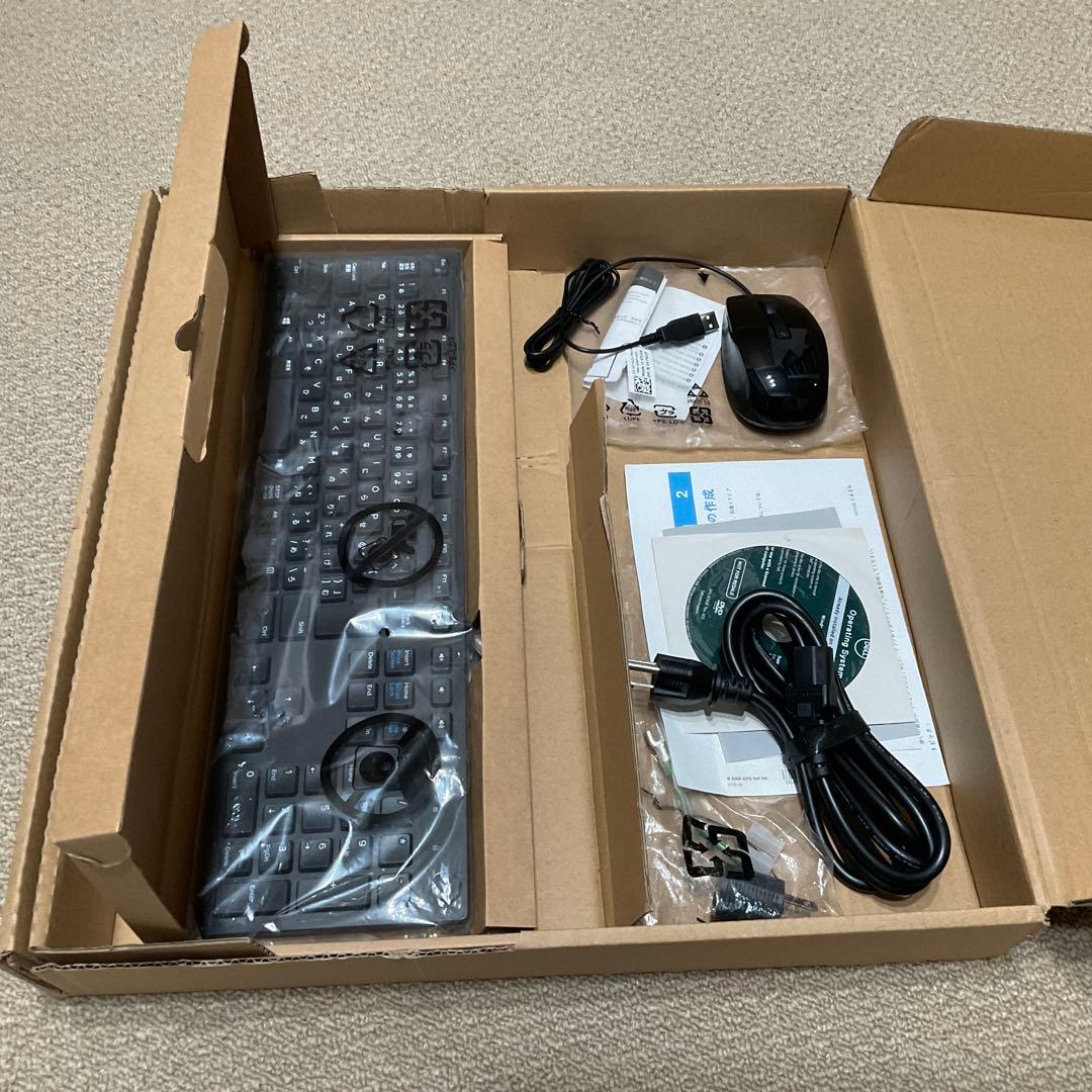 Windowsデスクトップ DELL XPS8930 i7-9700/16G/SD512/RTX2060