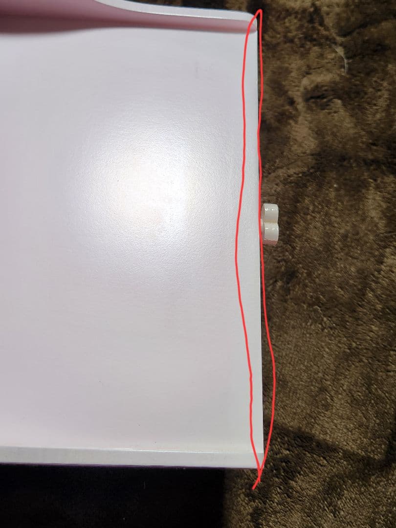 2015年製　マイメロディ　スパイスラック　木製