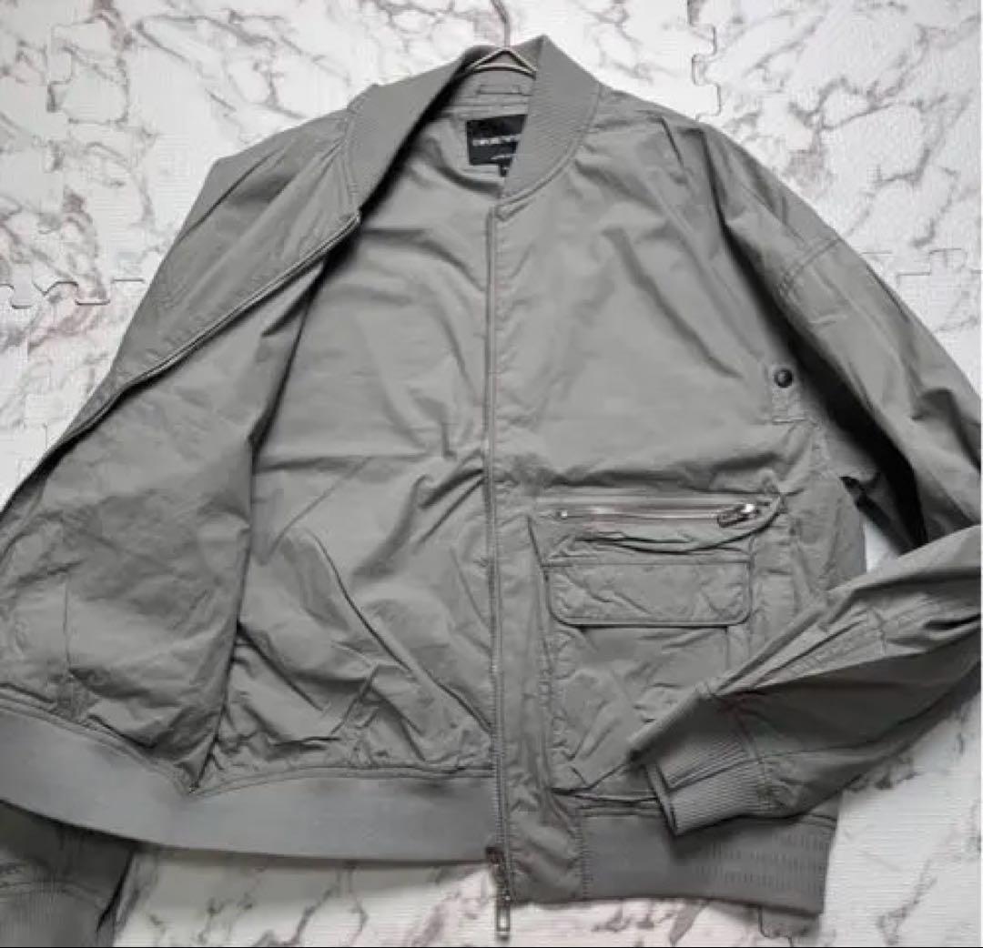 和*哉様 archive EMPORIO ARMANI MA-1 BomberJ