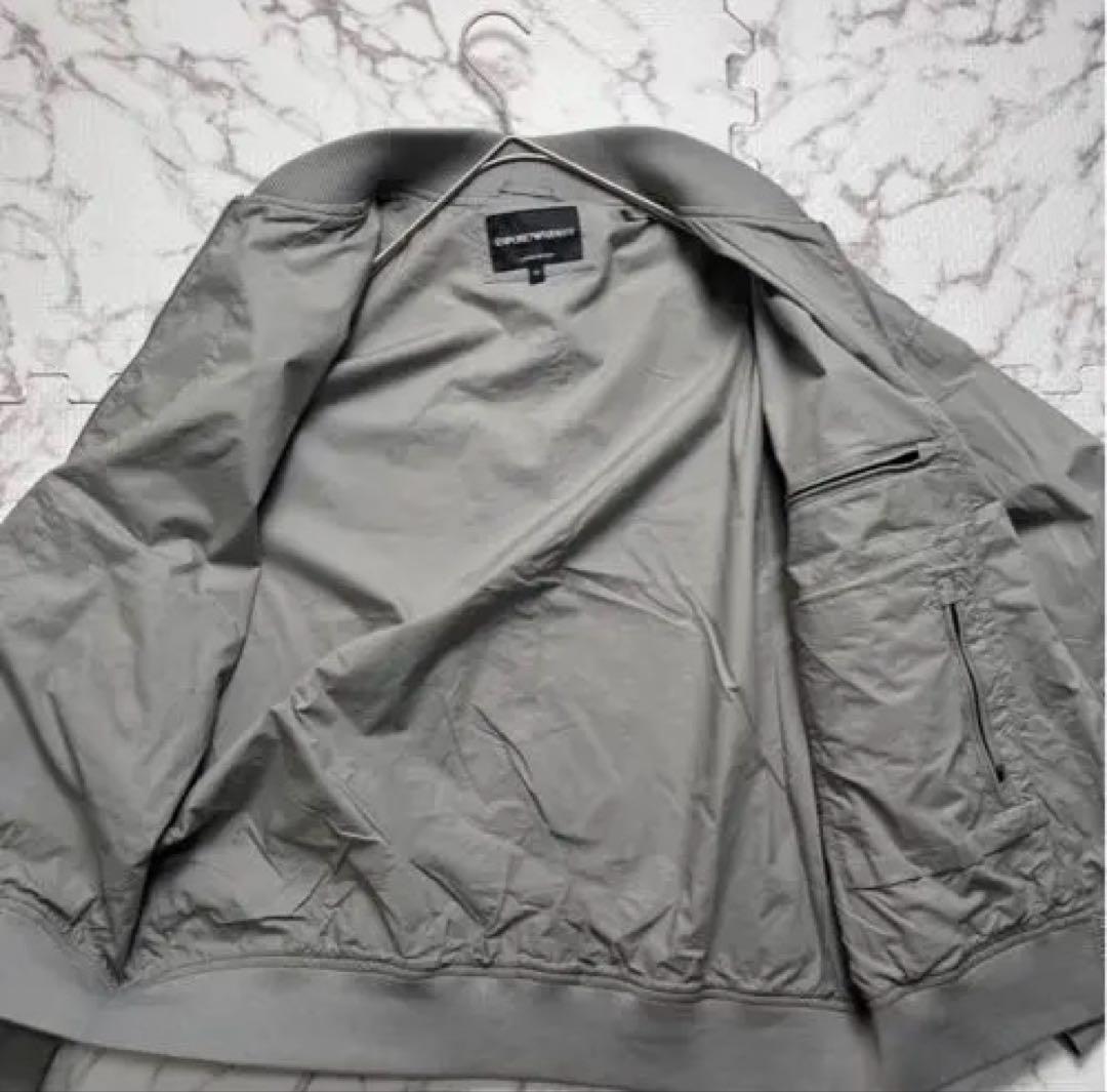 和*哉様 archive EMPORIO ARMANI MA-1 BomberJ