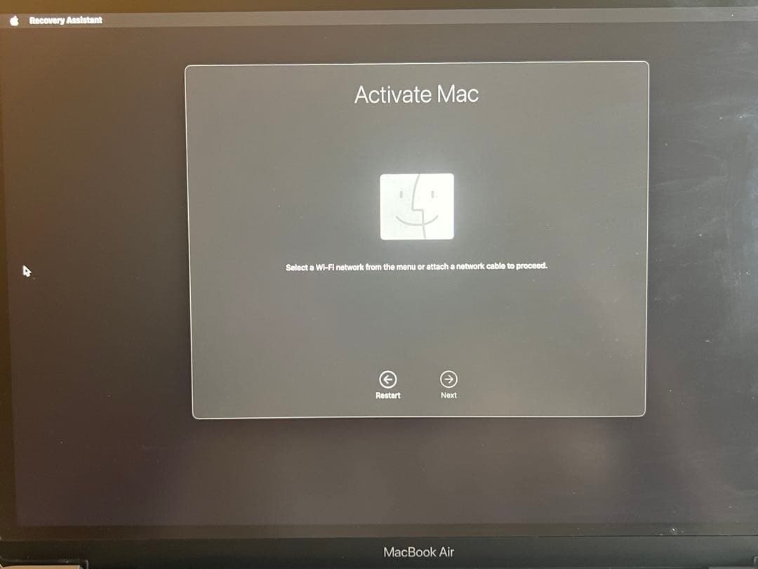 MacBook Air M1 16GBメモリー　256GB SSD