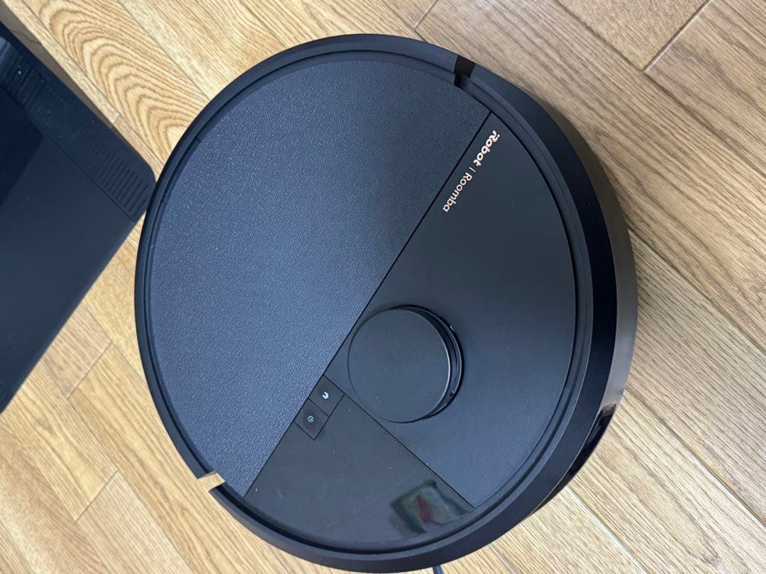 Roomba plus505 combo ロボット+充電ステーション 限定価格