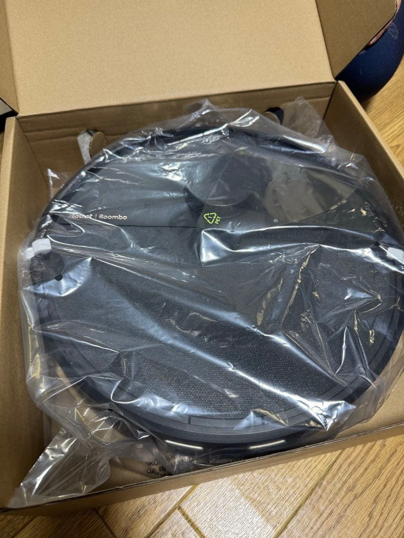 Roomba plus505 combo ロボット+充電ステーション 限定価格