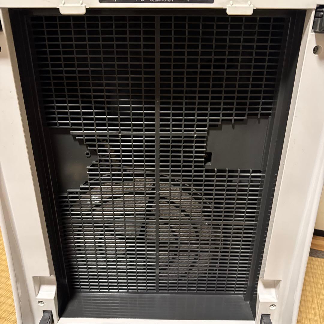 【清掃済】【完動品】Panasonic 加湿空気清浄機　ナノイー　F-VXL70
