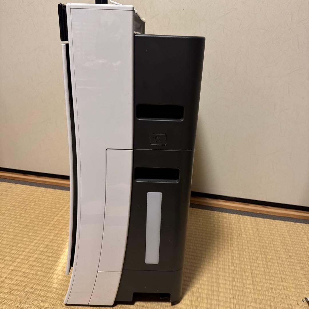 【清掃済】【完動品】Panasonic 加湿空気清浄機　ナノイー　F-VXL70