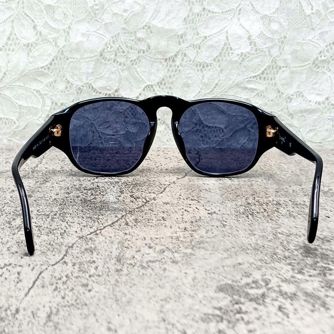 美品✨CHANEL シャネル✨サングラス ココマーク 黒 ケース付き