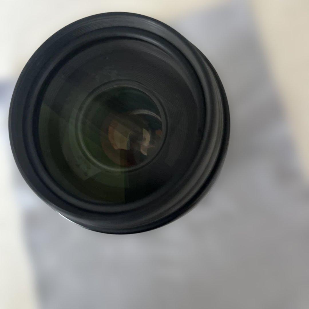 レンズ(ズーム) Canon zoom lens EF 100-300