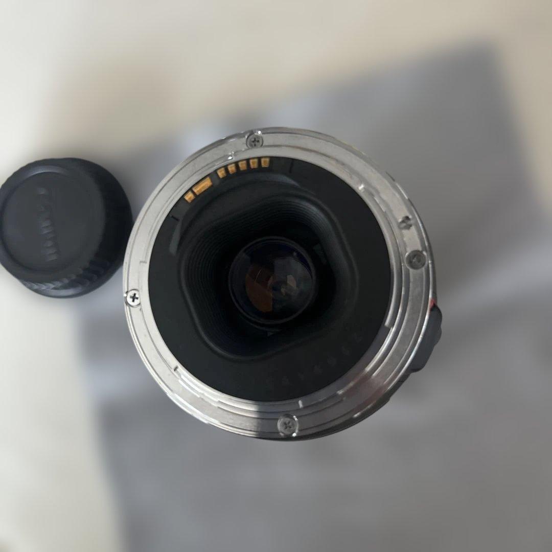 レンズ(ズーム) Canon zoom lens EF 100-300