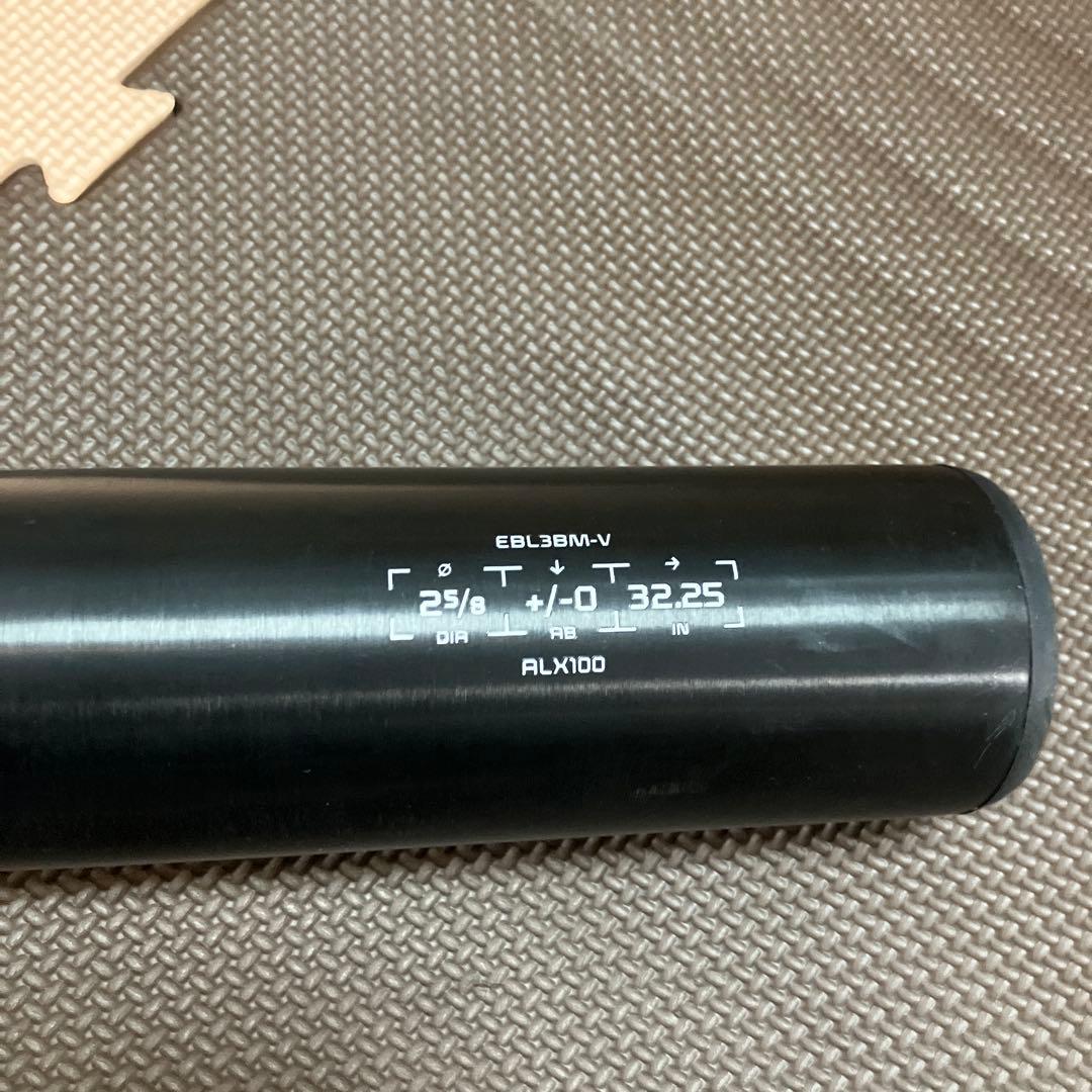 EASTON EBL93BM-V 硬式野球バット 25/8インチ