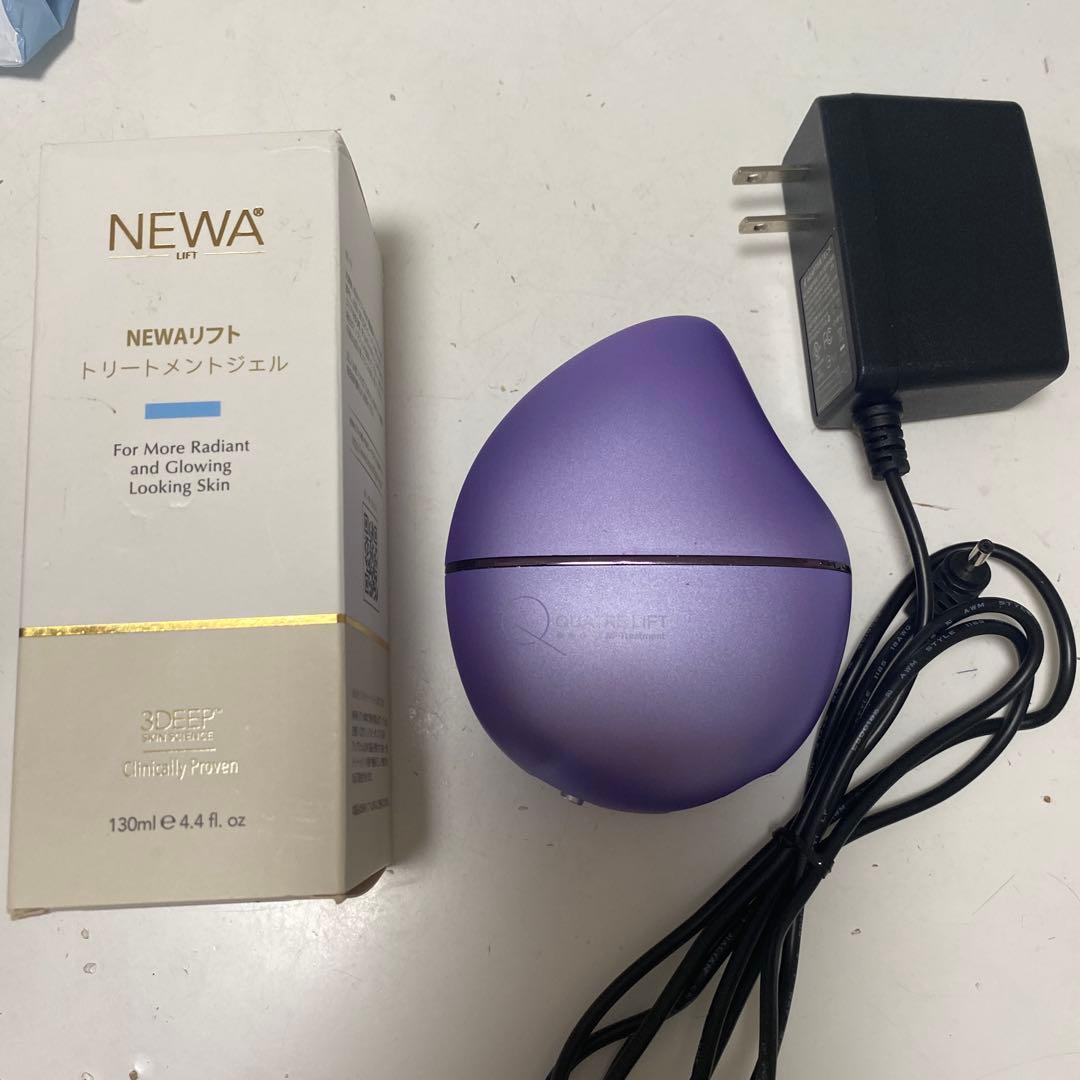 NEWA QUATRE LIFT RF ジェル付き