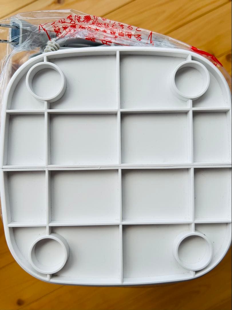 SHARP セラミックファンヒーター HX-SS1 箱あり