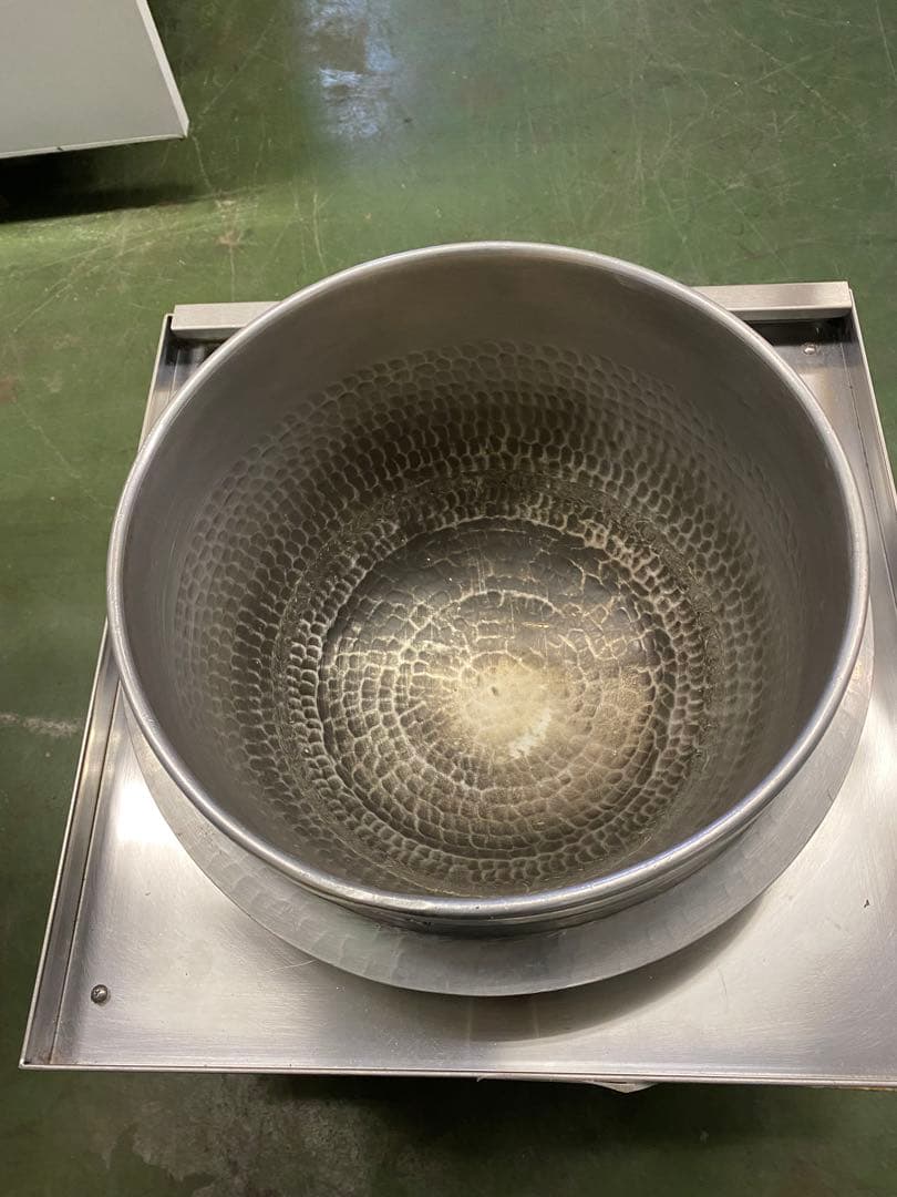 業務用ゆで麺器　都市ガス