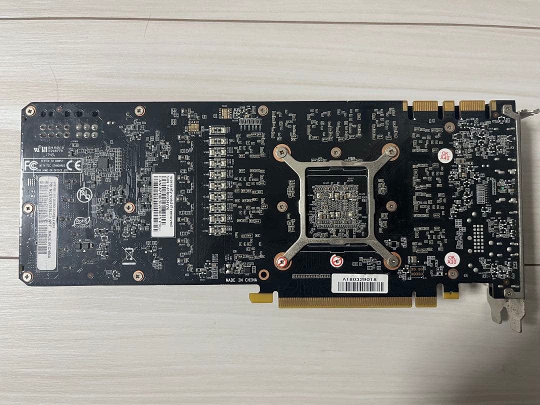 Palit GEFORCE GTX 1080 Ti グラフィックボード