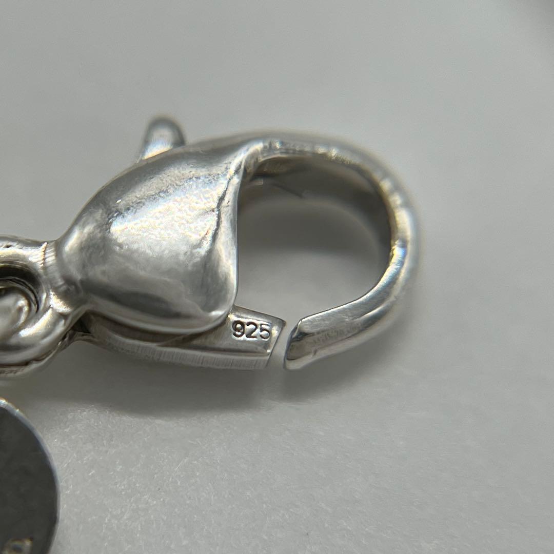 ティファニー TIFFANY ベネチアン チェーン ネックレス SV925