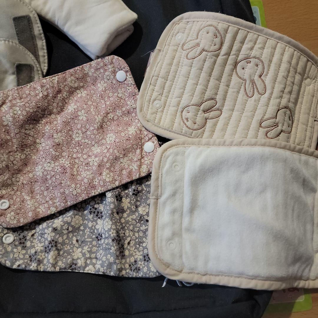 nuna ヌナ 抱っこ紐 カルドクリック フォグ