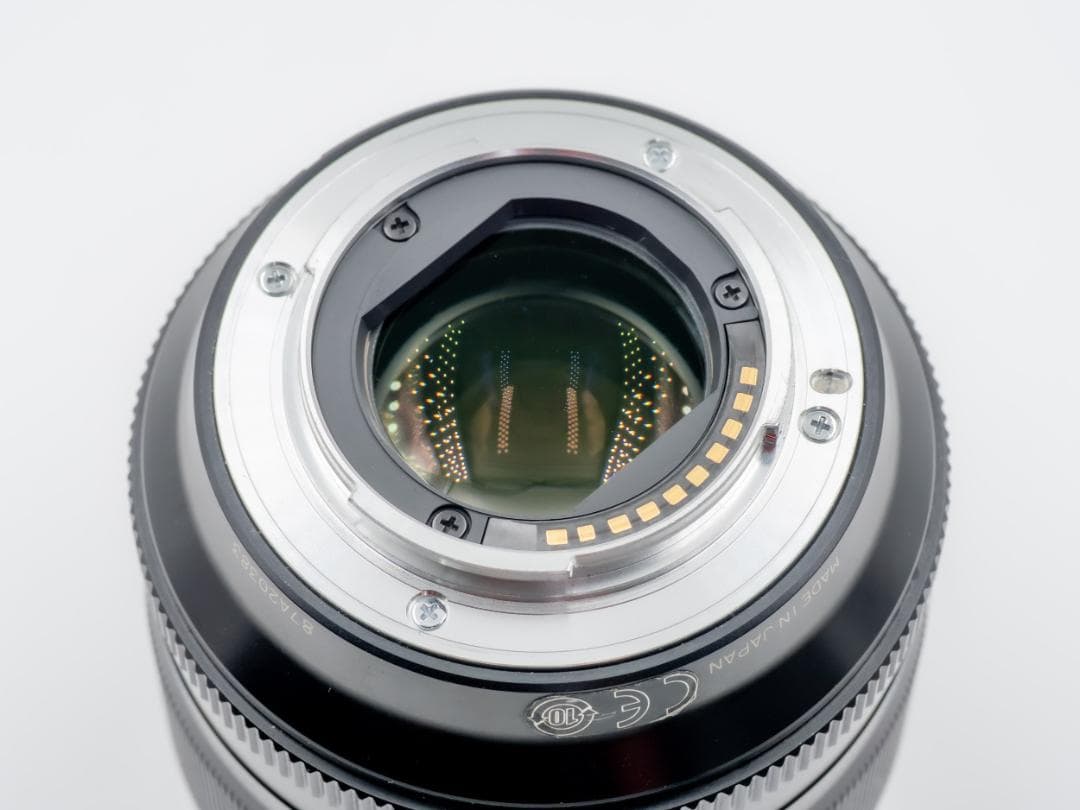 【美品】Fujifilm XF 56mm F1.2 R レンズ