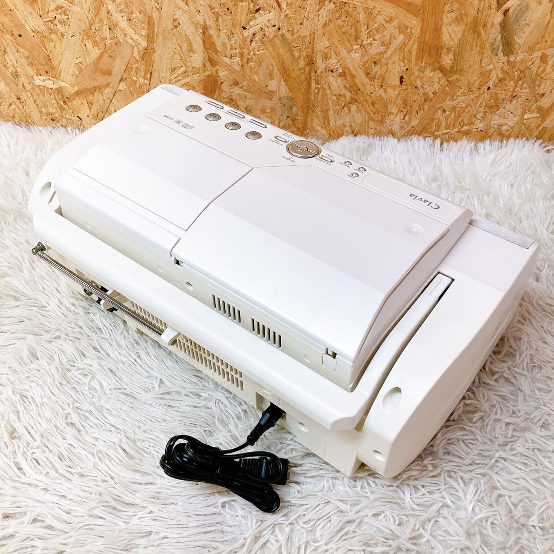 victor CD-MD ポータブルシステム　クラビア　RC-L1MD