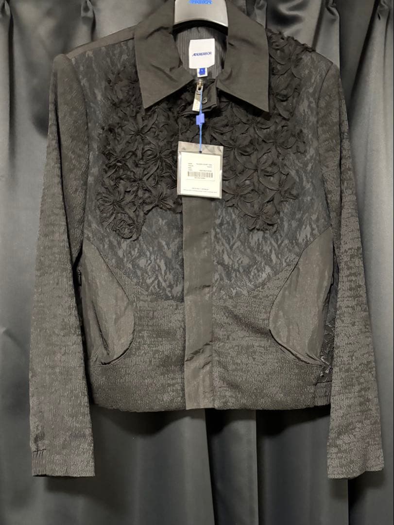 【定価102,000円】アーダーエーラー　ナイロンジャケット　サイズL