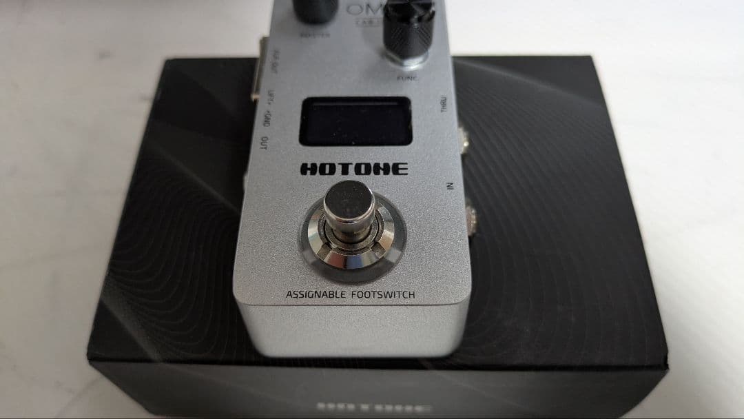 HOTONE OMNI IR キャビネットローダー