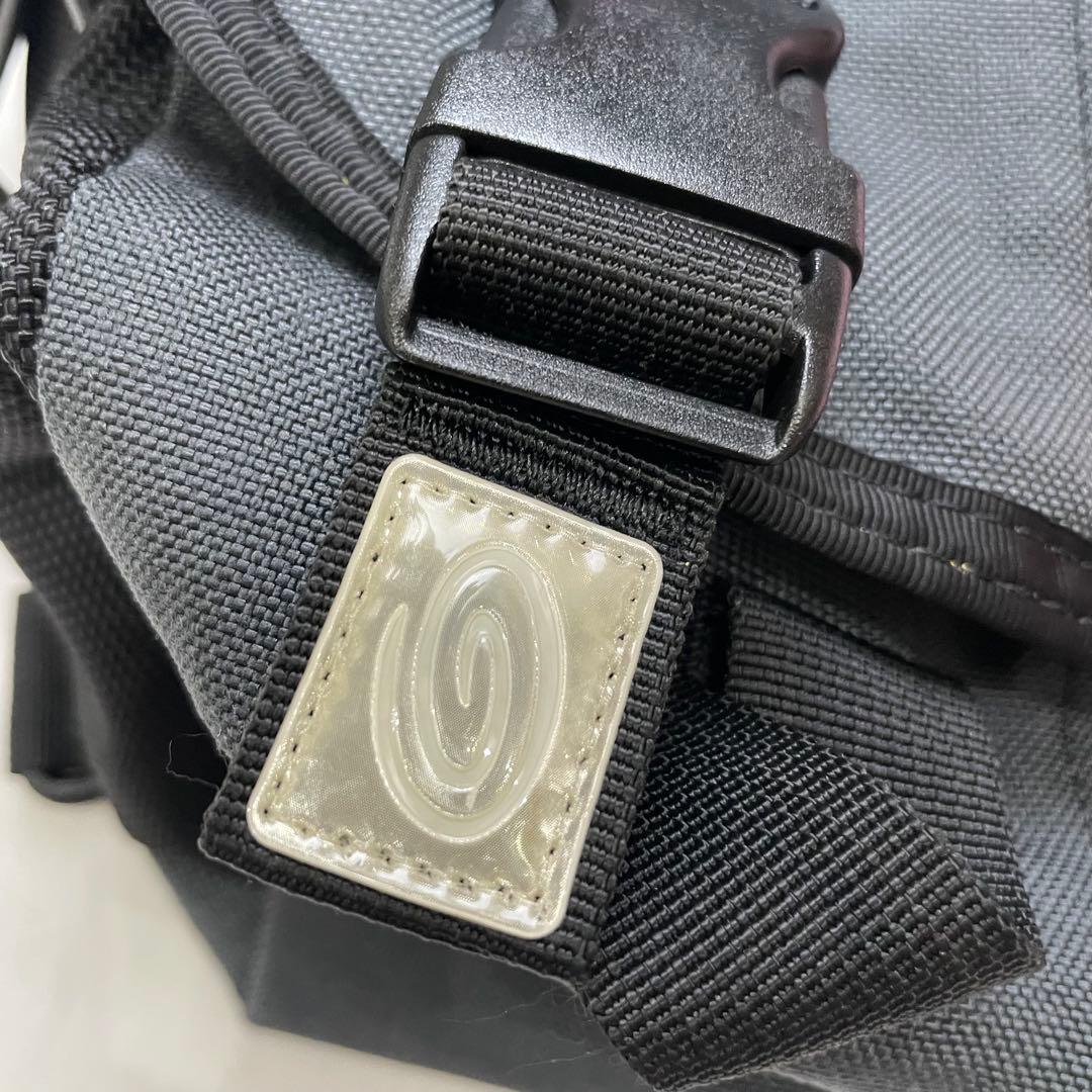 【TIMBUK2】 メッセンジャーバッグ　ショルダー　ピンク×グレー　美品