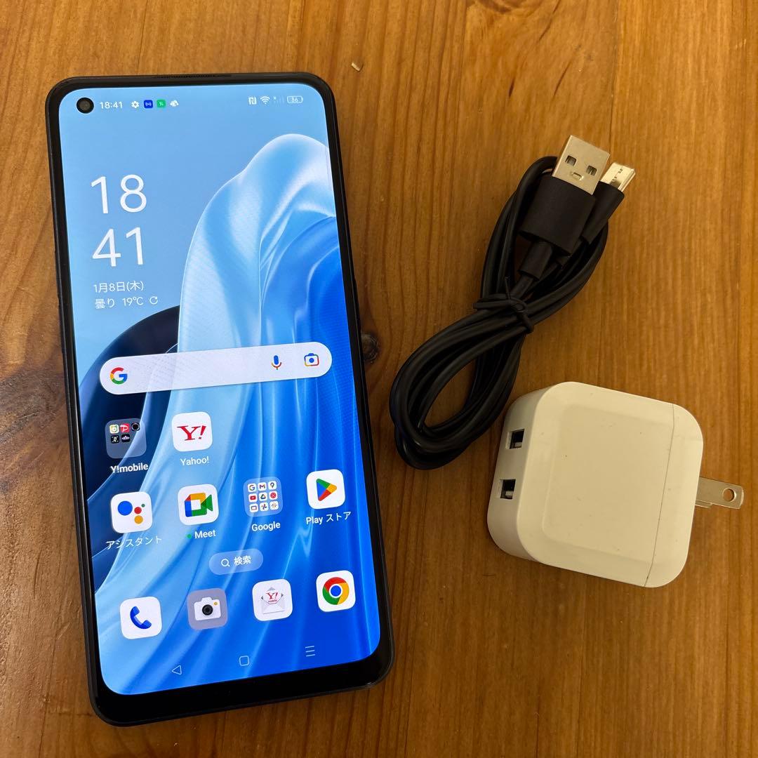 OPPO Reno7 A A201OP 6GB/128GB SIMフリー