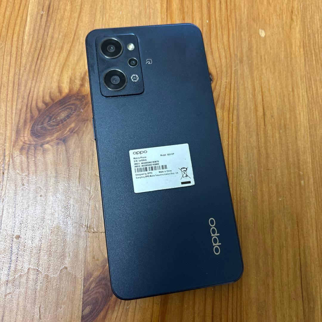 OPPO Reno7 A A201OP 6GB/128GB SIMフリー