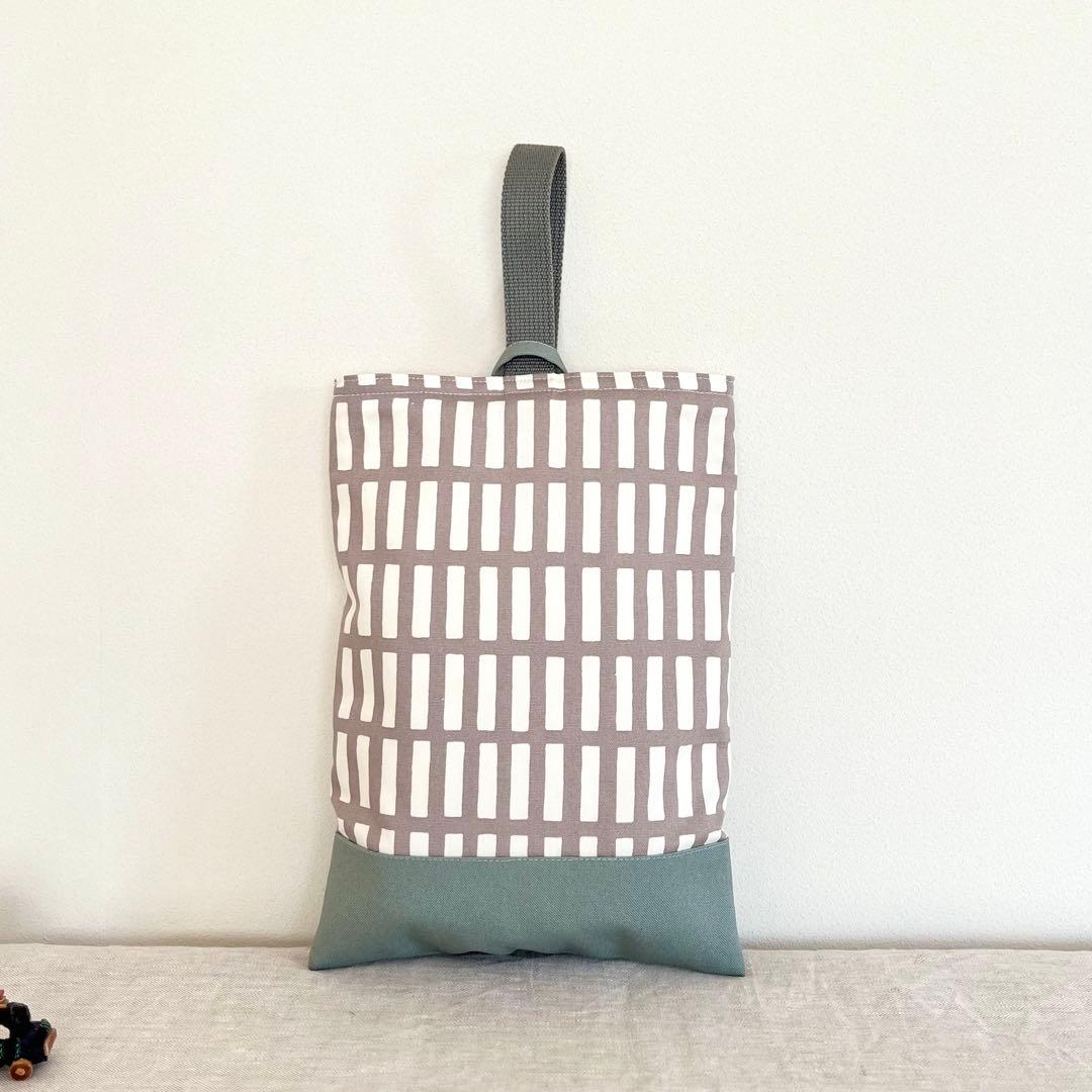 uft ☆北欧ブロック グレー×ライトオリーブ3点、はたらく乗り物2点