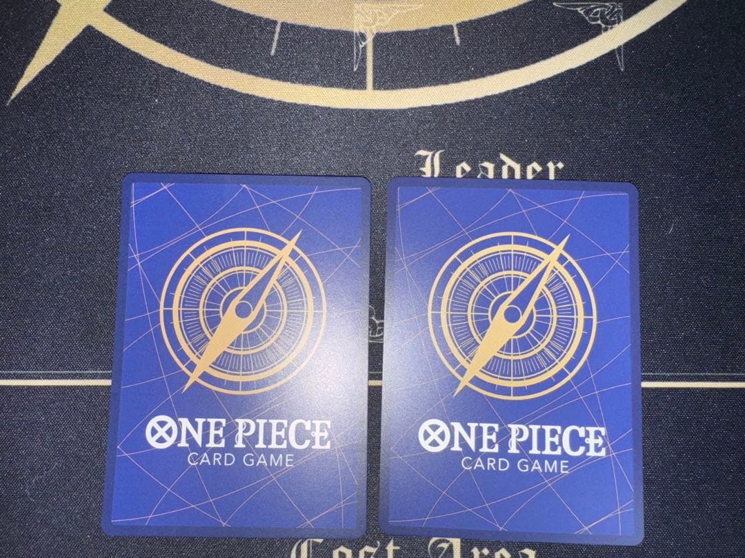 【美品】ワンピースカードゲーム　SP　OP07-046　R　センゴク　2枚