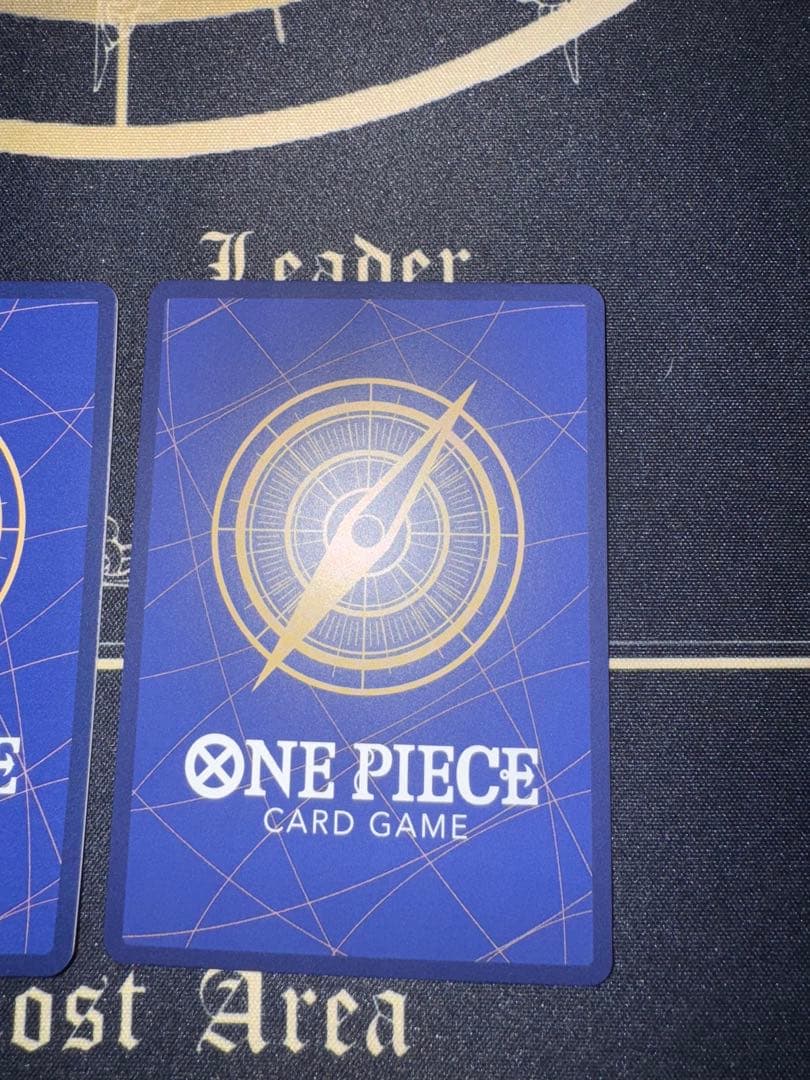 【美品】ワンピースカードゲーム　SP　OP07-046　R　センゴク　2枚