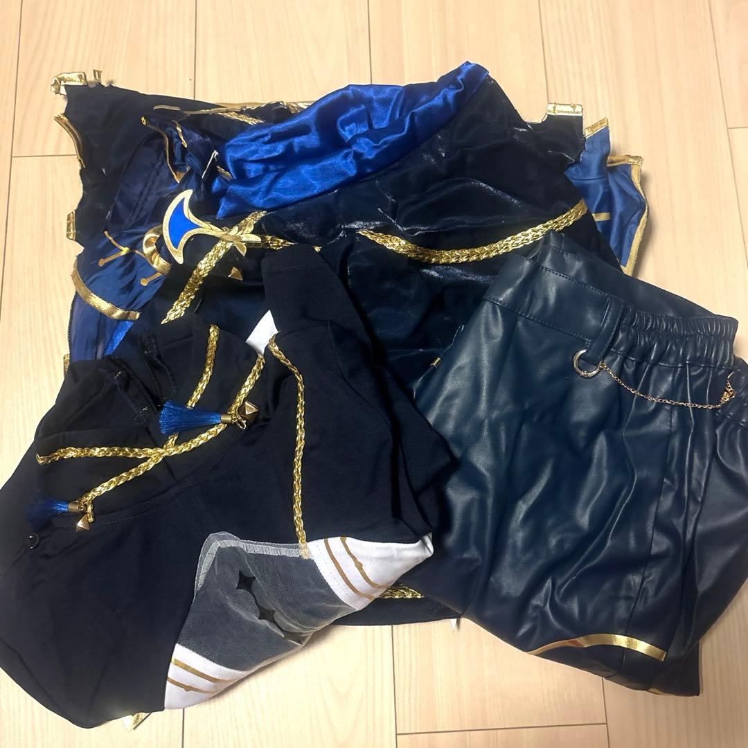 にじさんじ ミラン・ケストレル 通常衣装