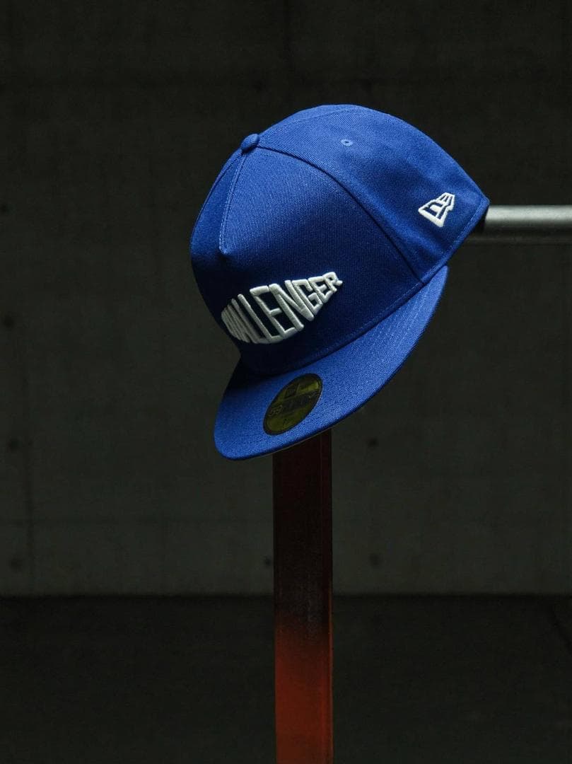 帽子 CHALLENGER NEWERA NEWERA LOGO CAP 7 1/4