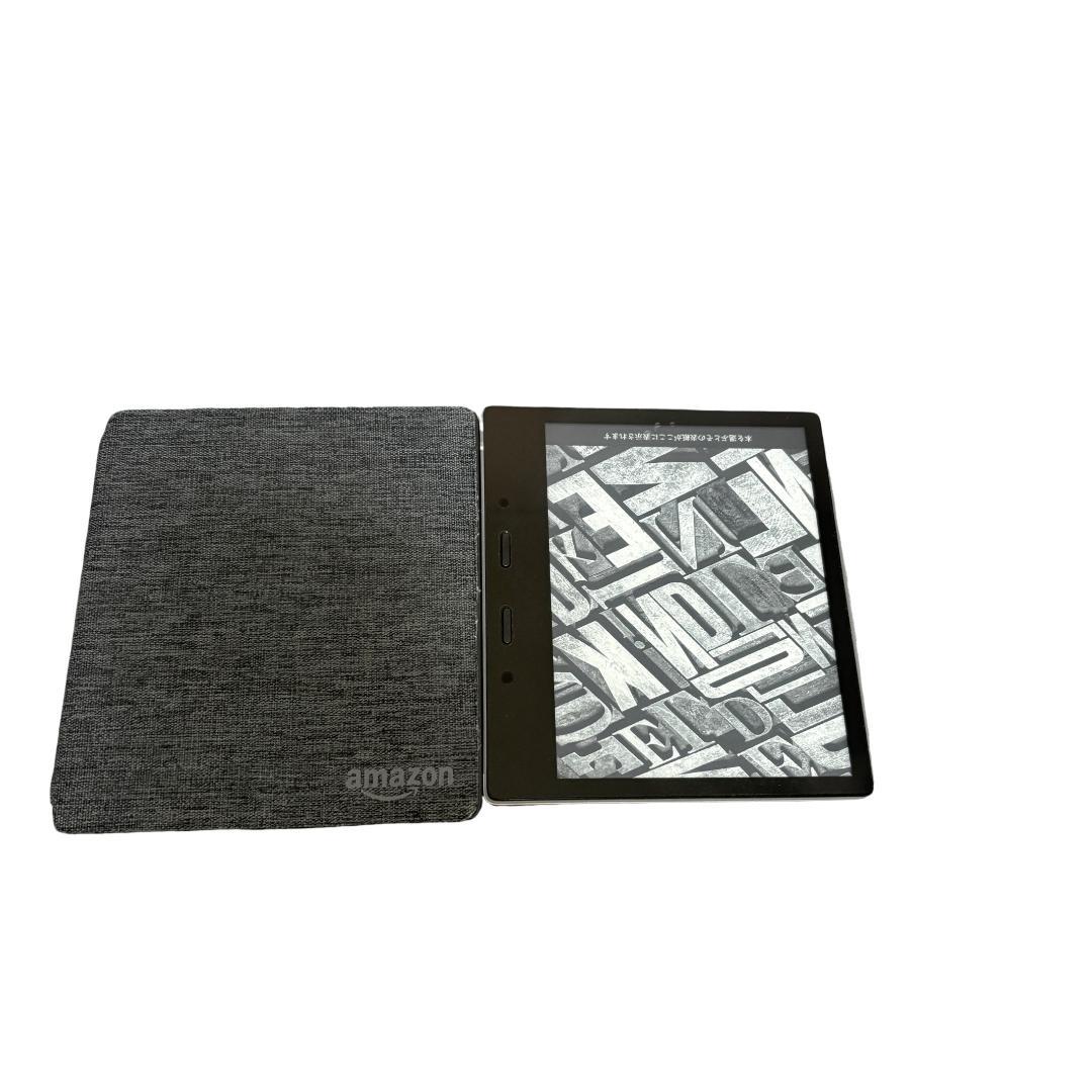 Kindle Oasis10th 32GB Wi-Fi+4G 広告なし+ケース