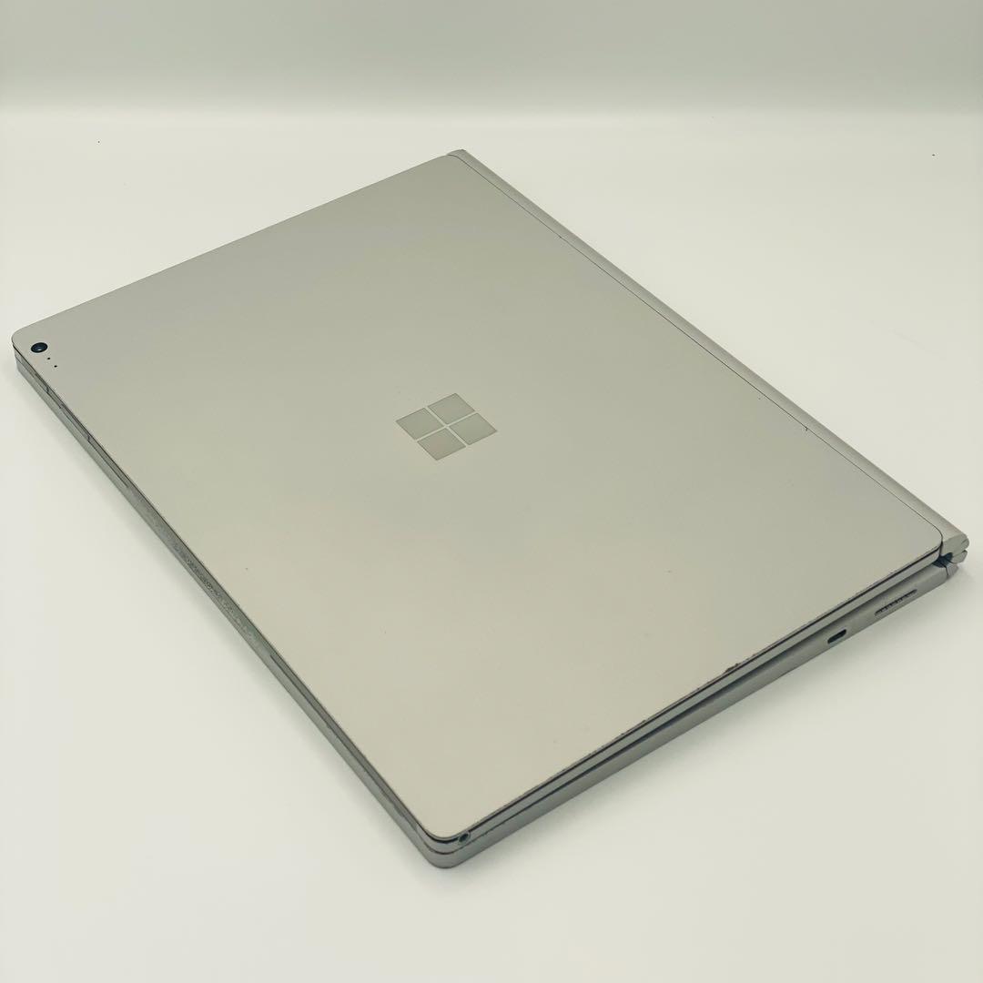 美品 Surface Book 2 i7/16GB/512GB GTX1050