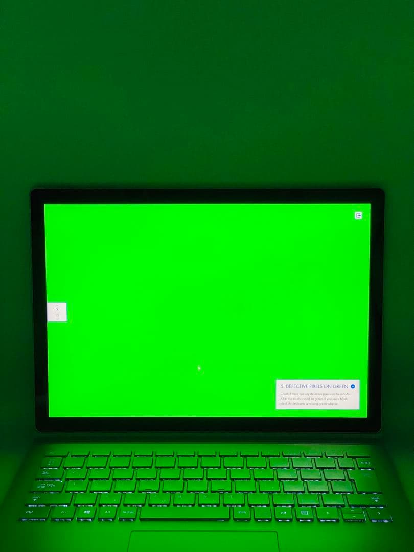 美品 Surface Book 2 i7/16GB/512GB GTX1050