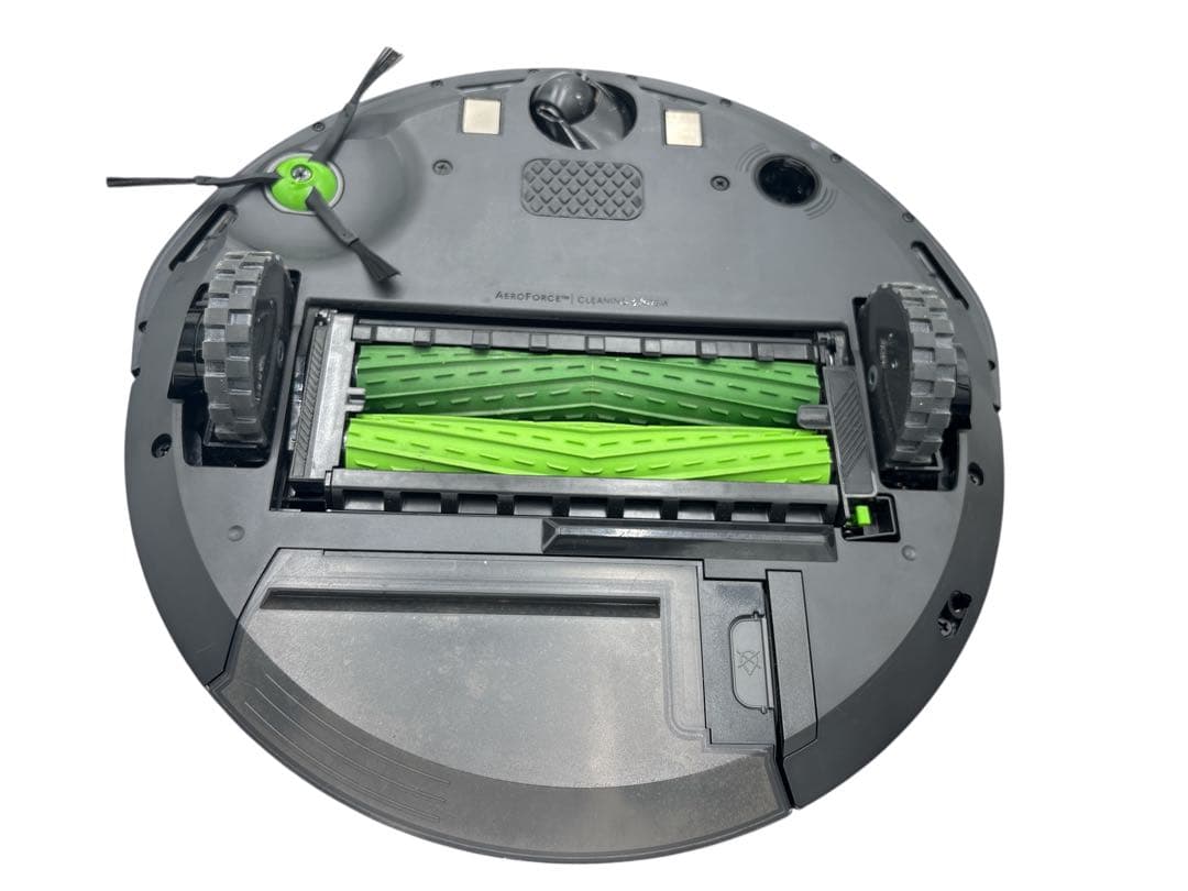 ロボット掃除機 グレー 充電ドック 説明書付き Roomba i2 i2158