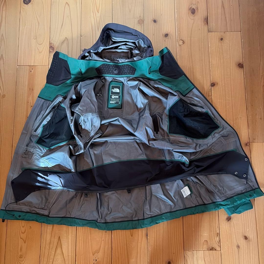 THE NORTH FACE フューチャーライトブリガンディンジャケット　L