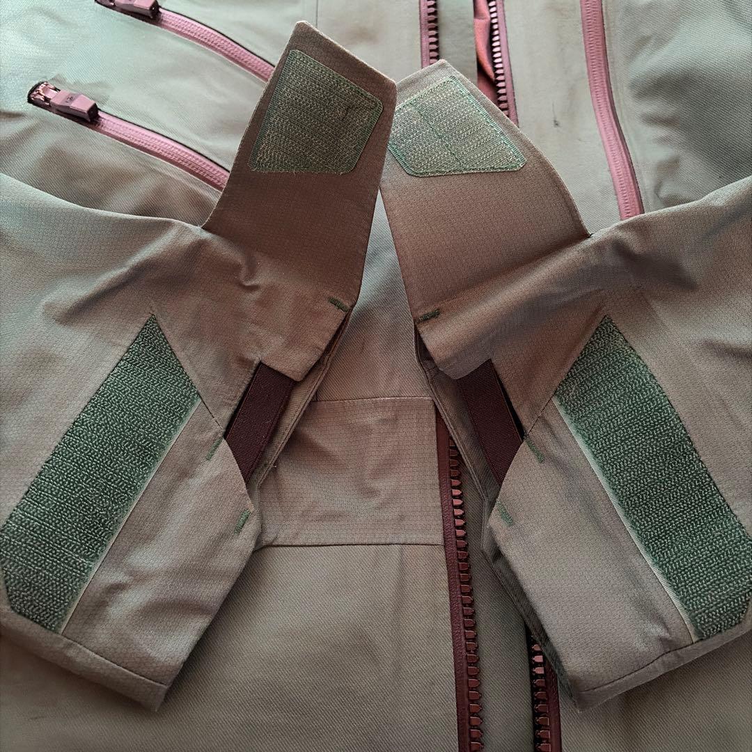 THE NORTH FACE フューチャーライトブリガンディンジャケット　L