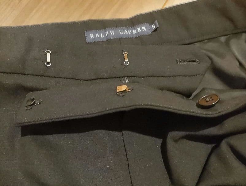 ラルフローレン　 パンツスーツ　冠婚葬祭　Mサイズ