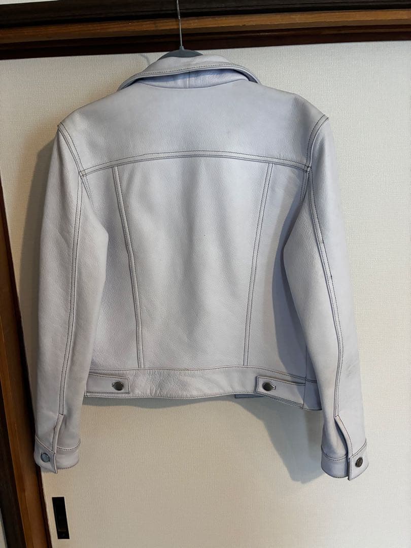 ジョニオ LOVEKILLS レザージャケット