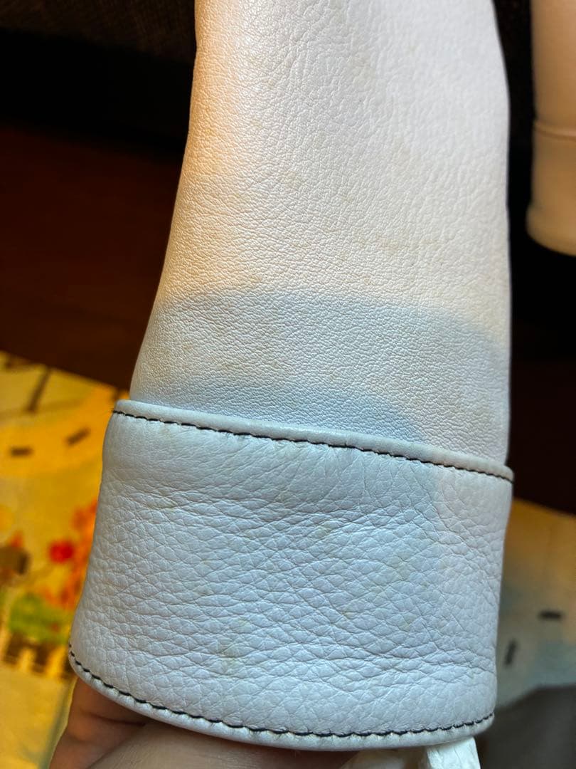 ジョニオ LOVEKILLS レザージャケット