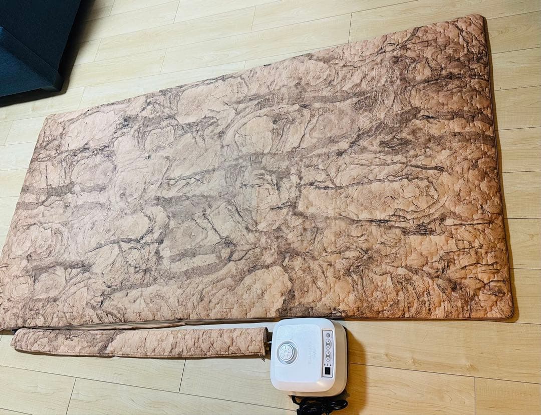 テルスガイザー　マットレス＋掛布団